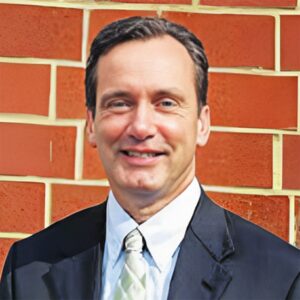 Dr. Brian Powderly headshot