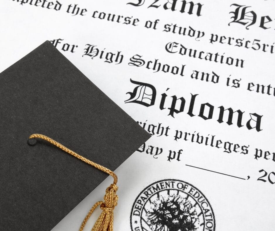 diploma