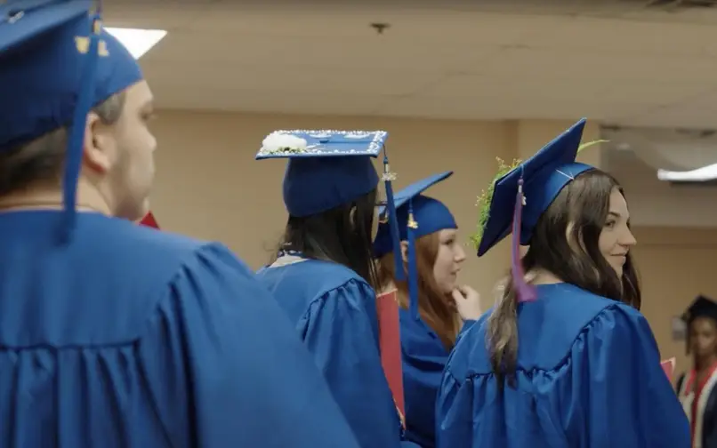 ODLS class of 2025 graduation