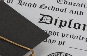diploma image